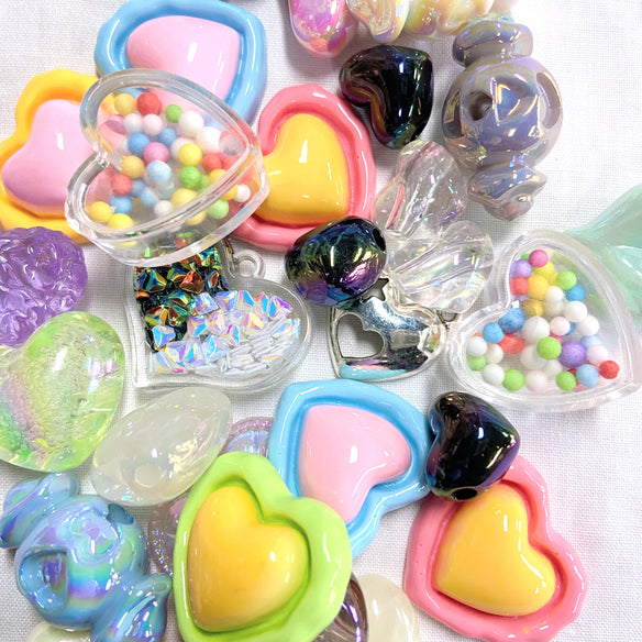 Candy Hearts