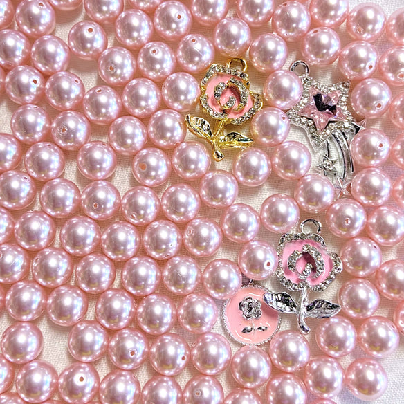 Pink Pearls