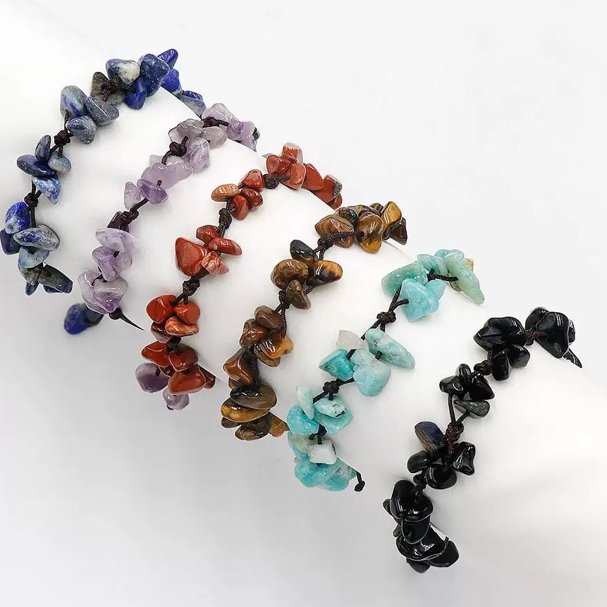 Crystal Bracelets