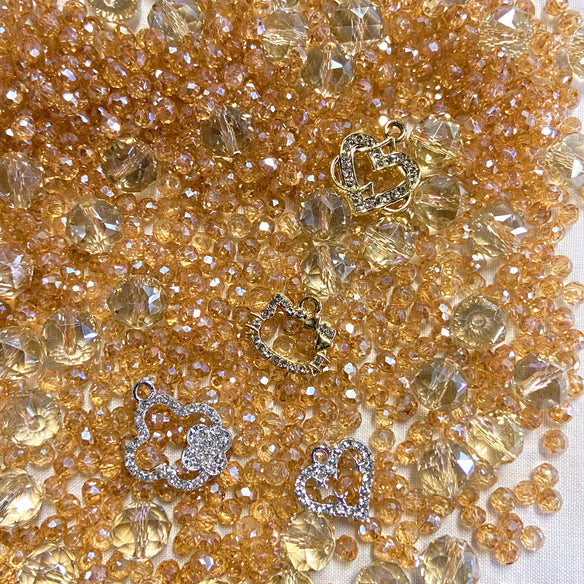 Tiny Champagne Sparkle