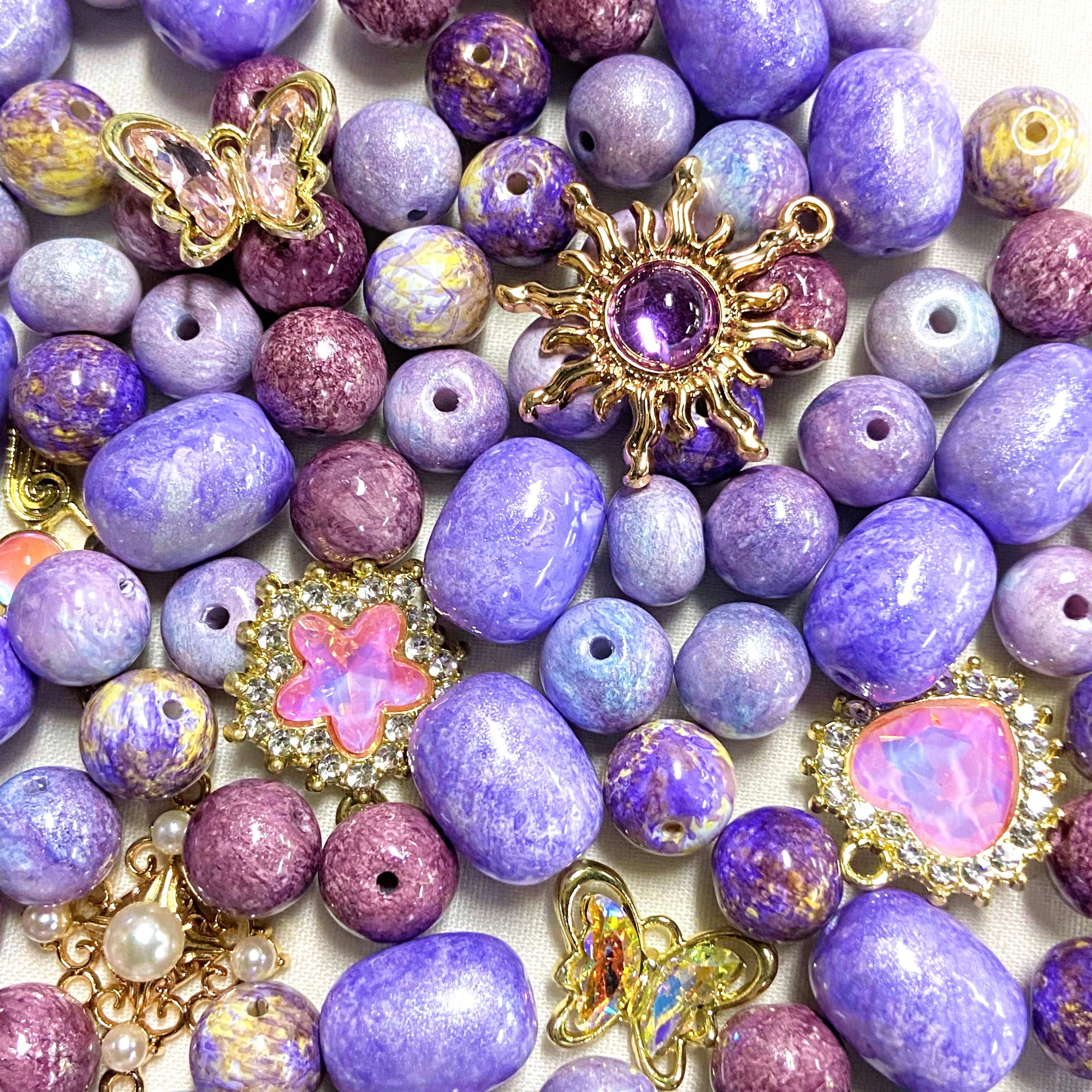 Lavender Palette