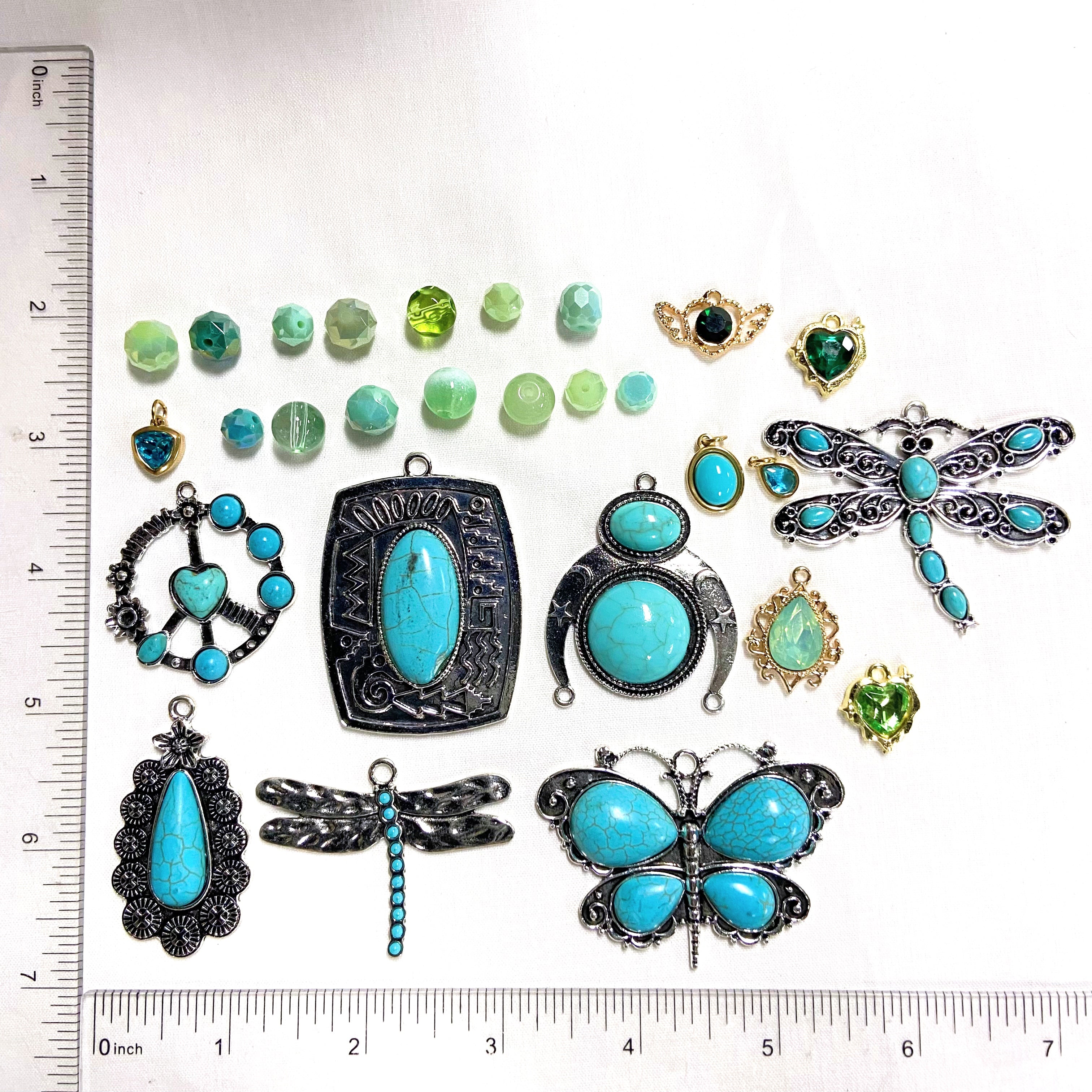 Turquoise Royale
