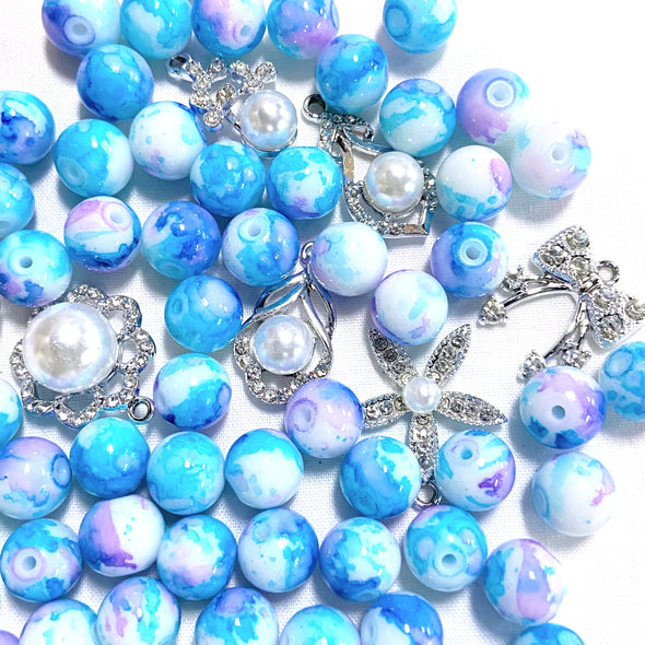Blue Bubblegum