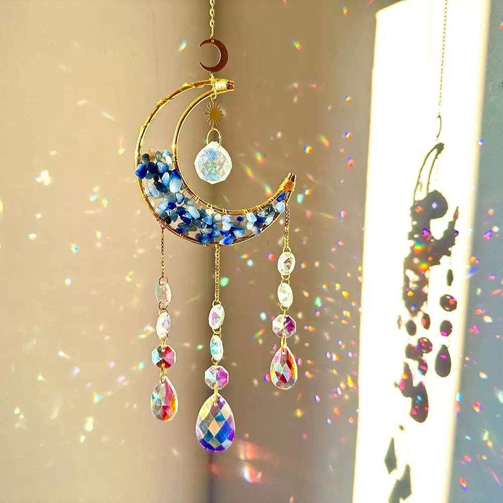 Crystal Suncatcher