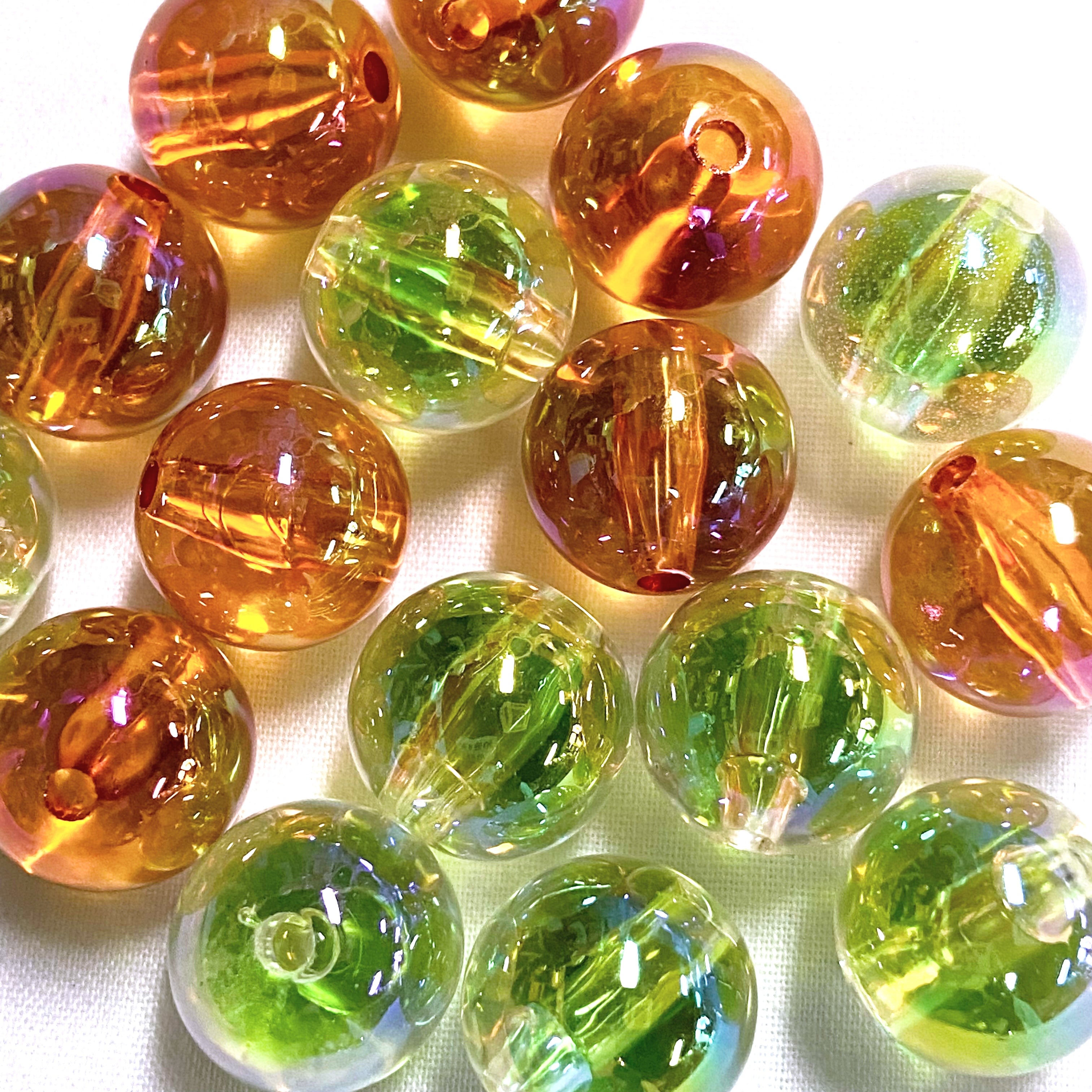 Acrylic Lime