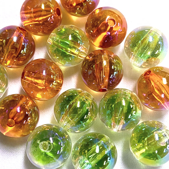 Acrylic Lime