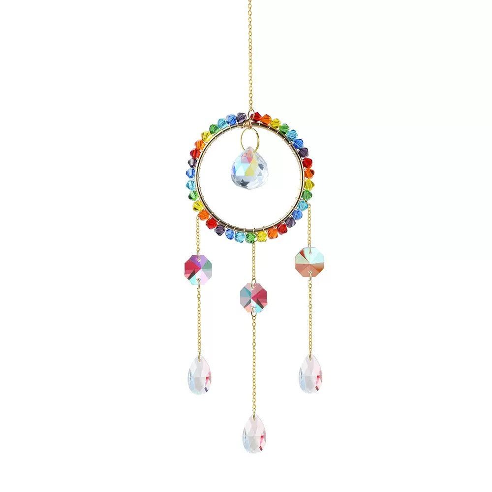Rainbow Suncatcher