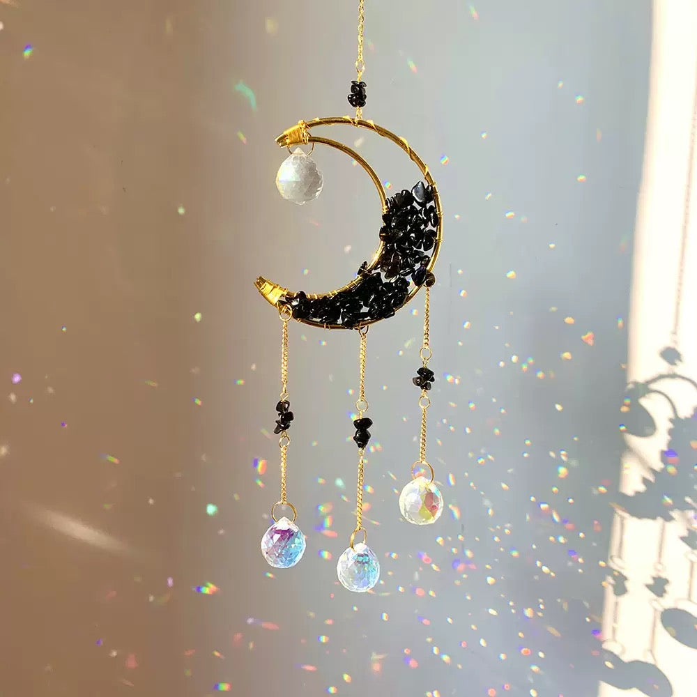 Crystal Suncatcher