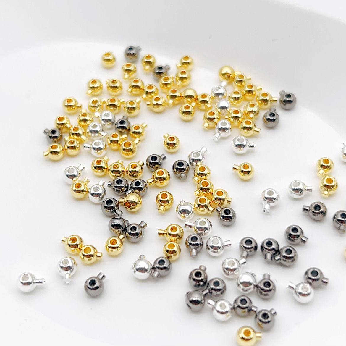 Lollipop Position Bead