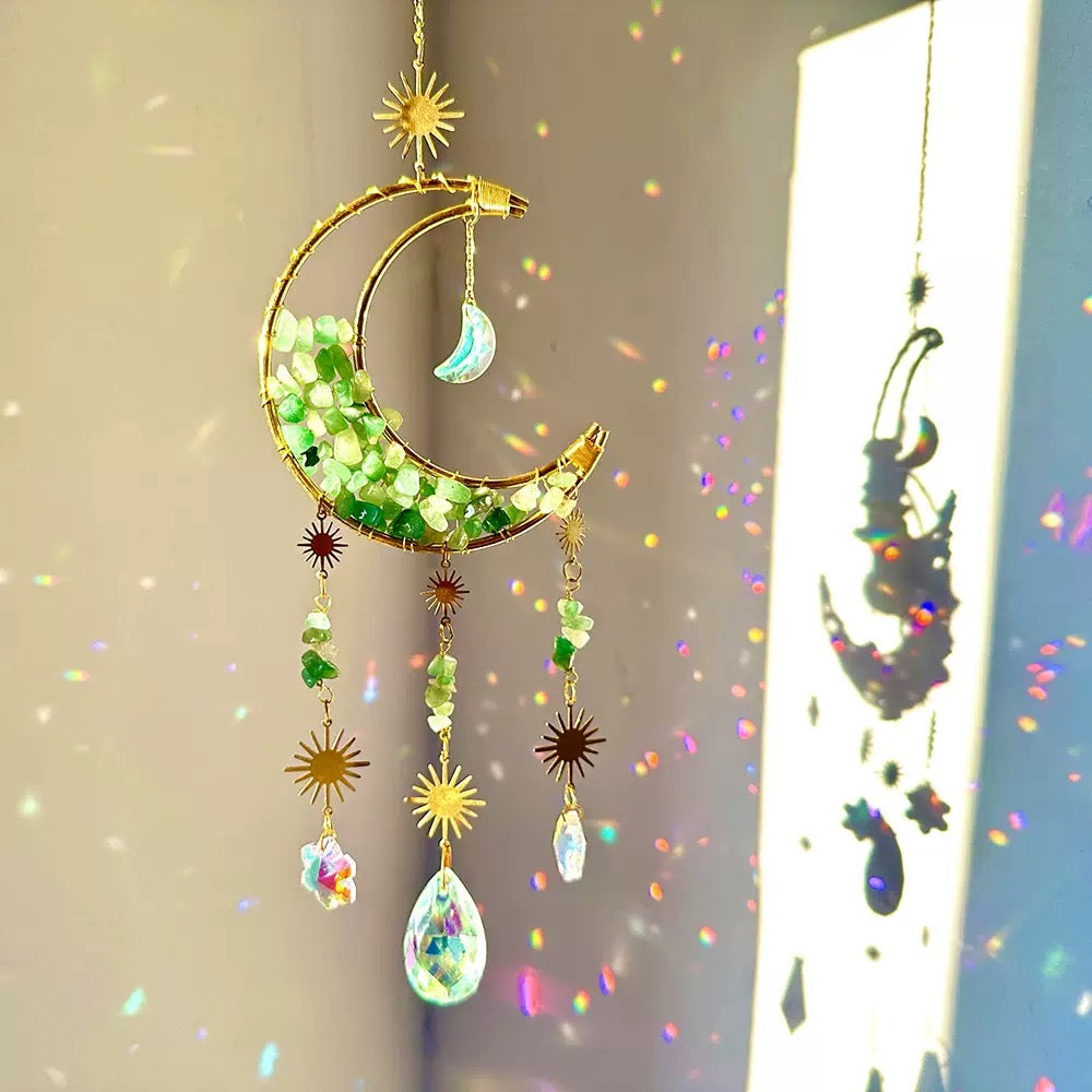Crystal Suncatcher