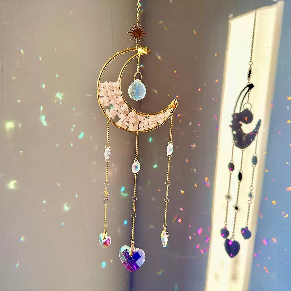 Crystal Suncatcher