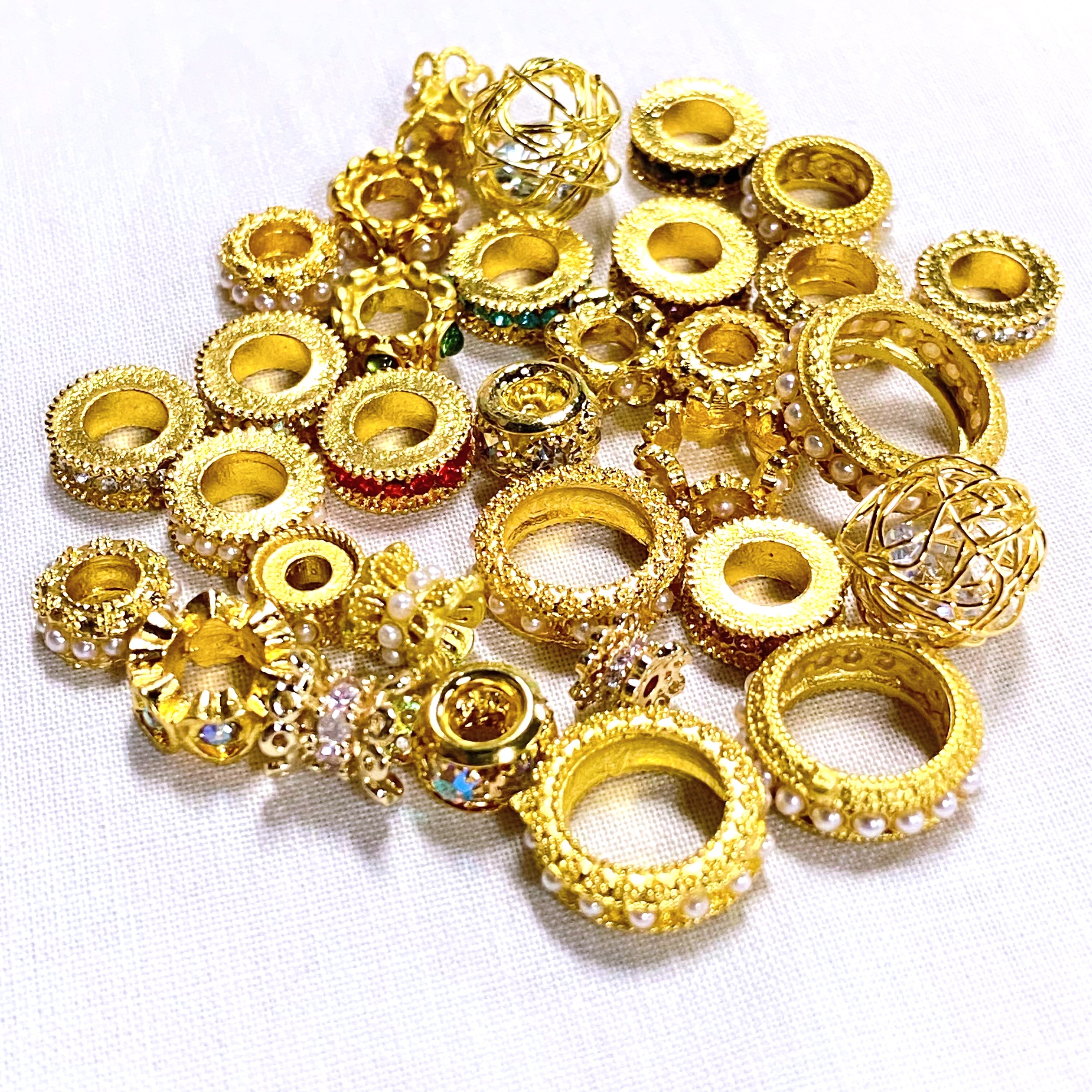 Spacer Ring Goldie Deluxe