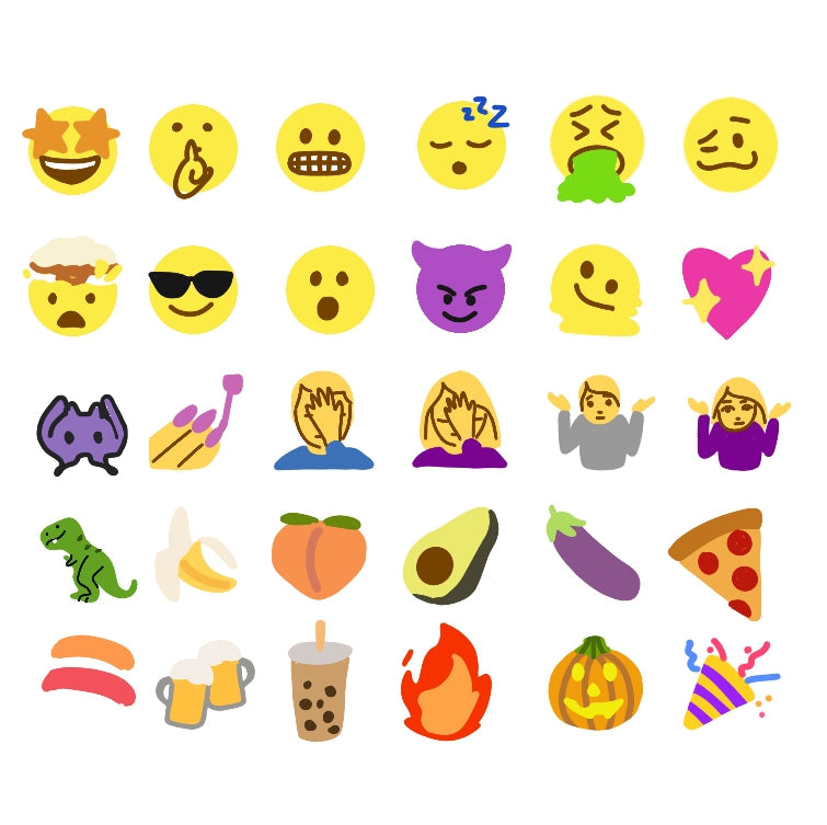 Super Emoji Vol.2