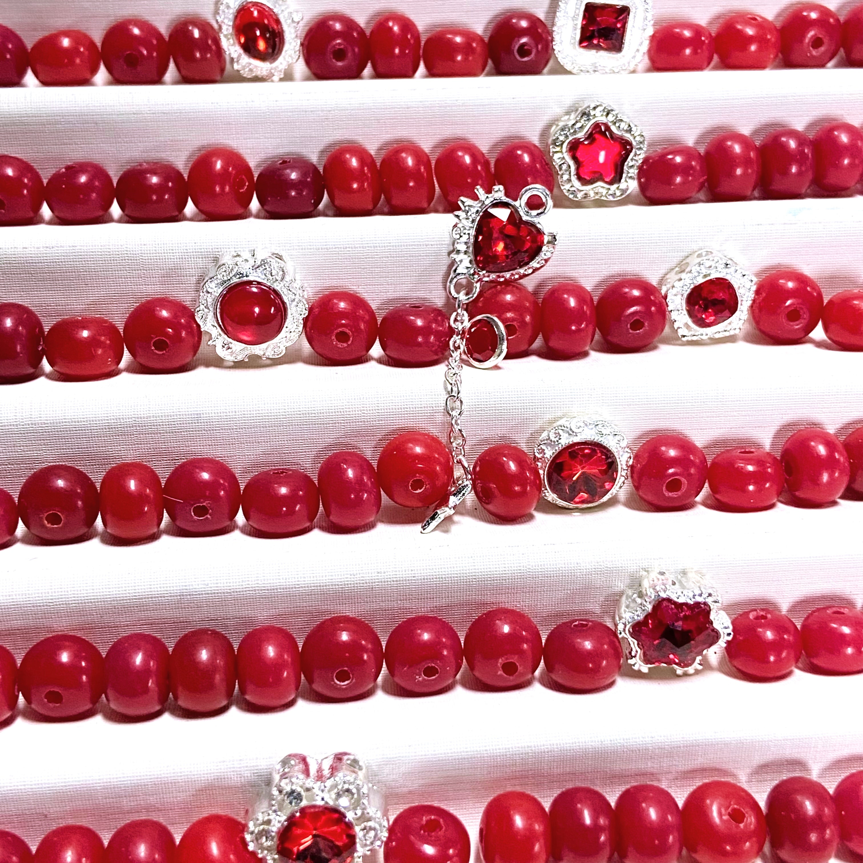 Bodhi Ruby 7*9mm