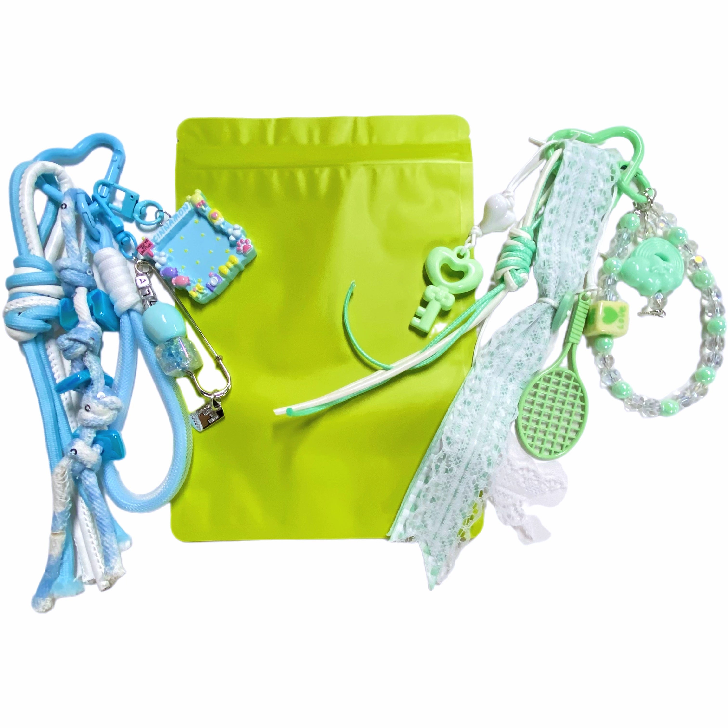 Bag Charm Bags