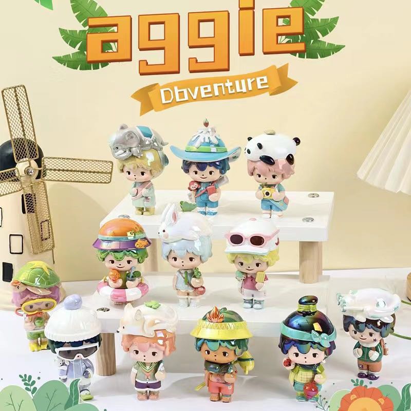 Aggie Adventure Hanger