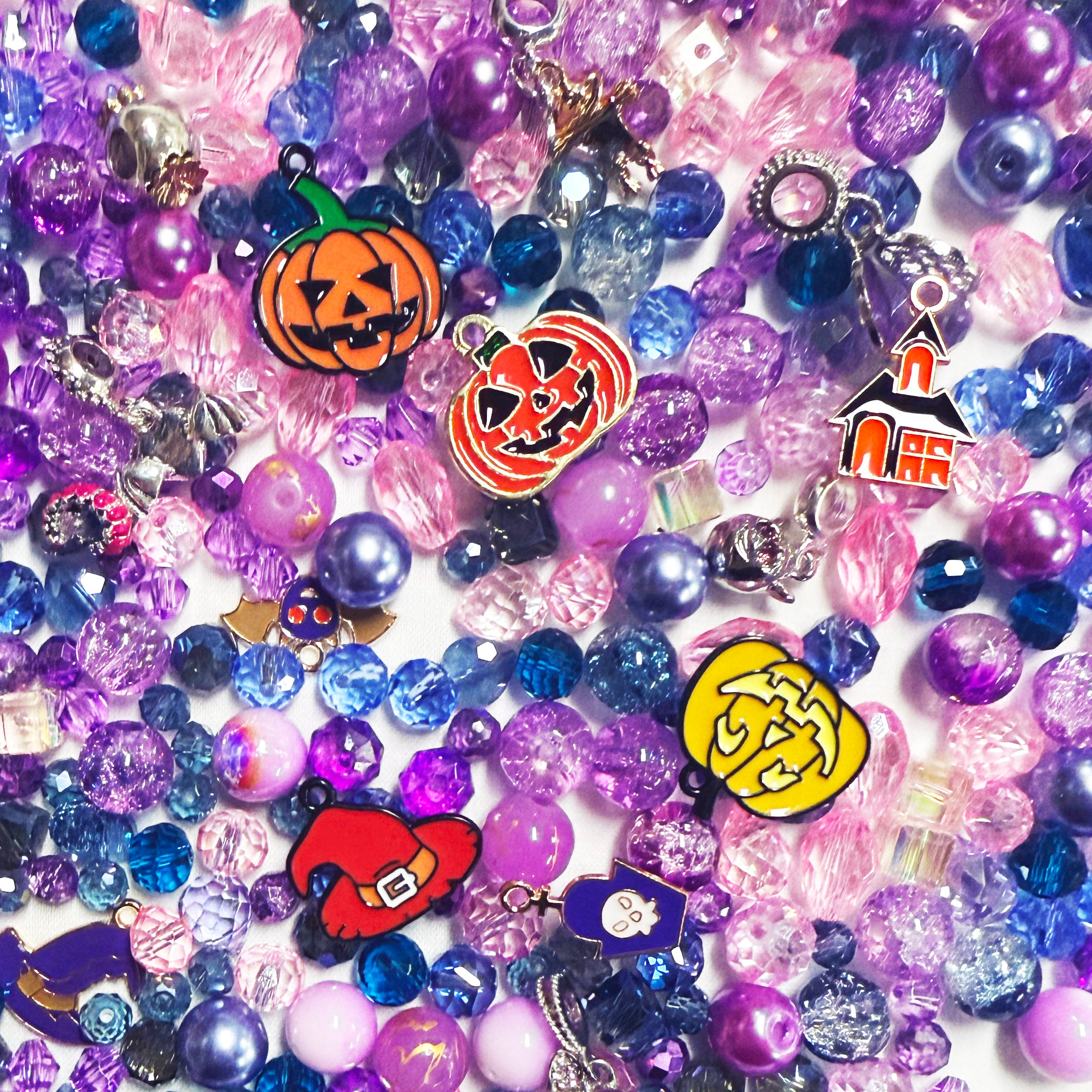 [Buy 1 Get 1] Purple Halloween