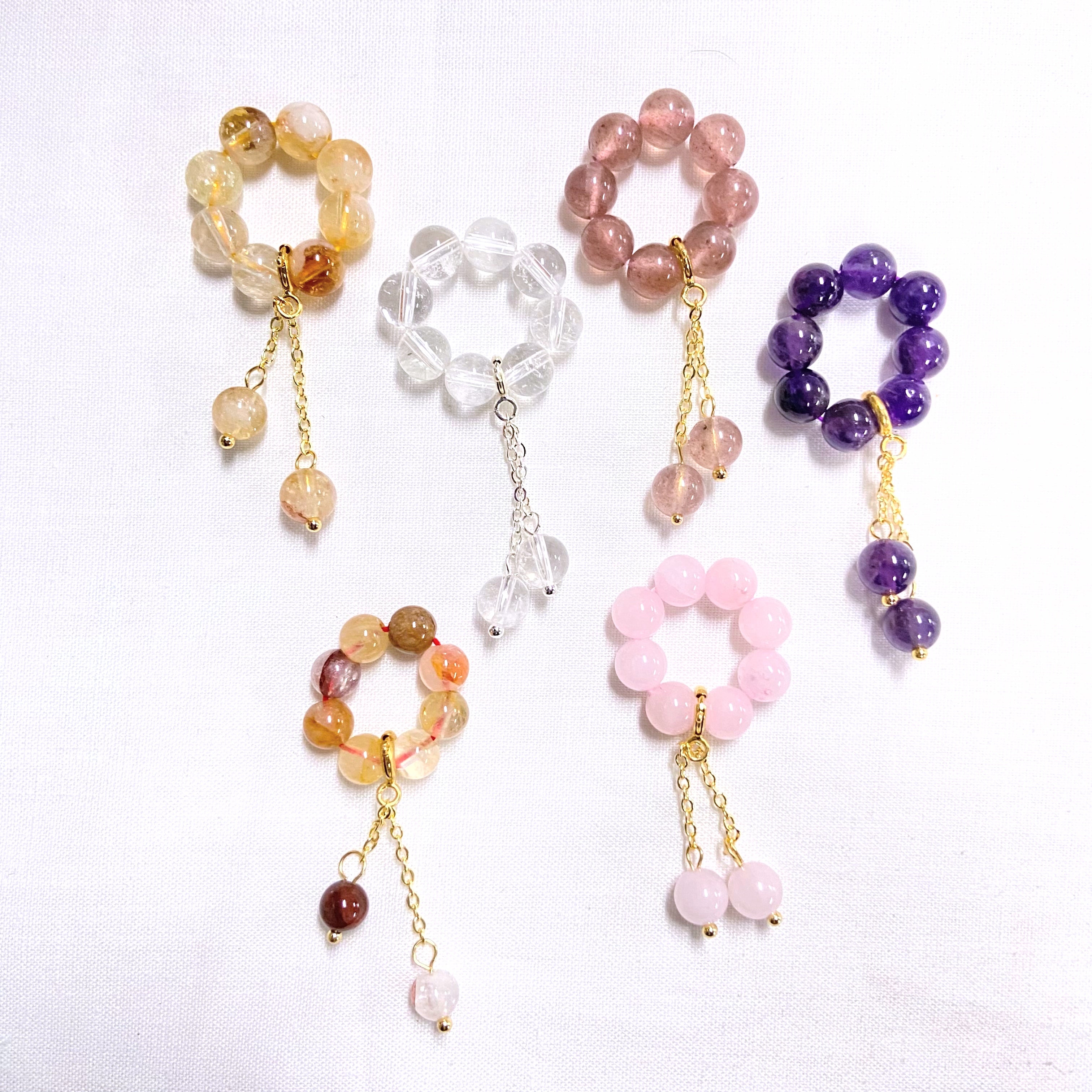 Crystal Ring Deluxe