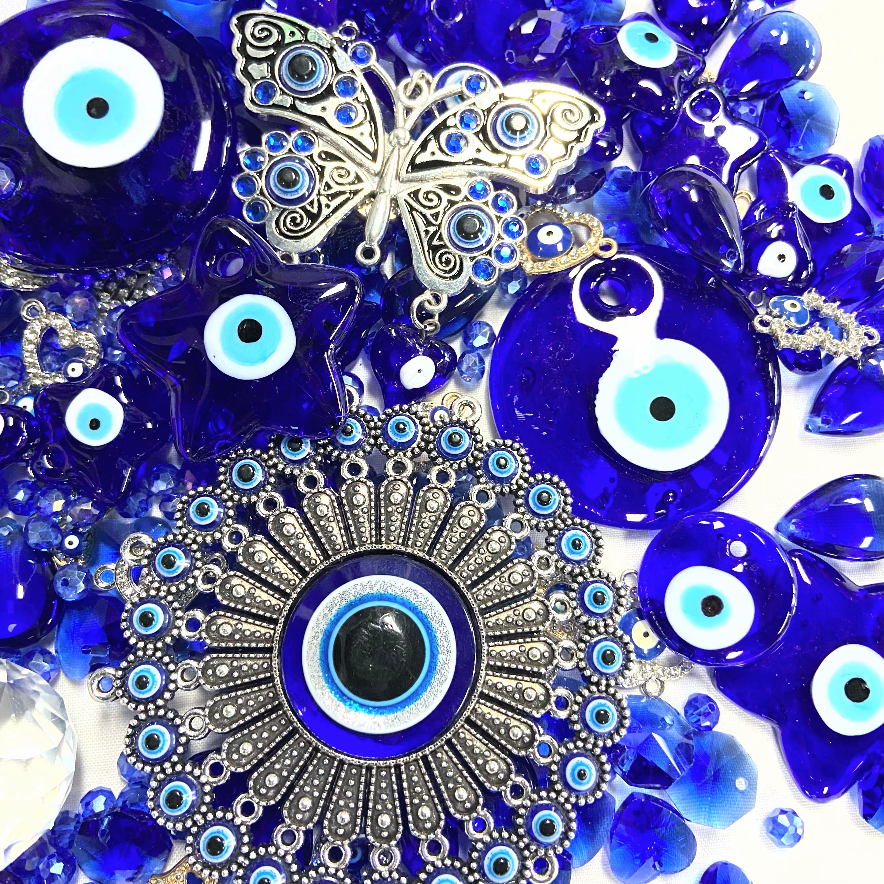Suncatcher Evil Eye
