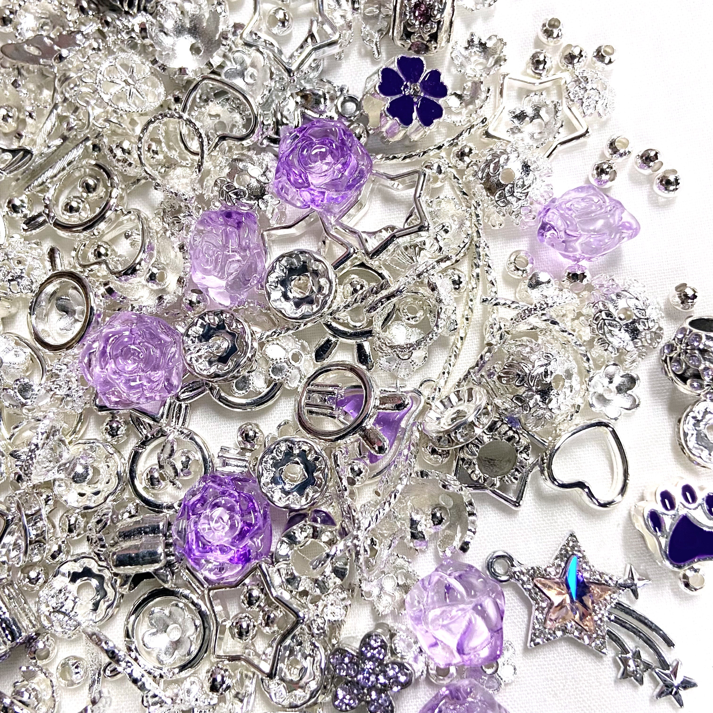 Violet Delight Silver