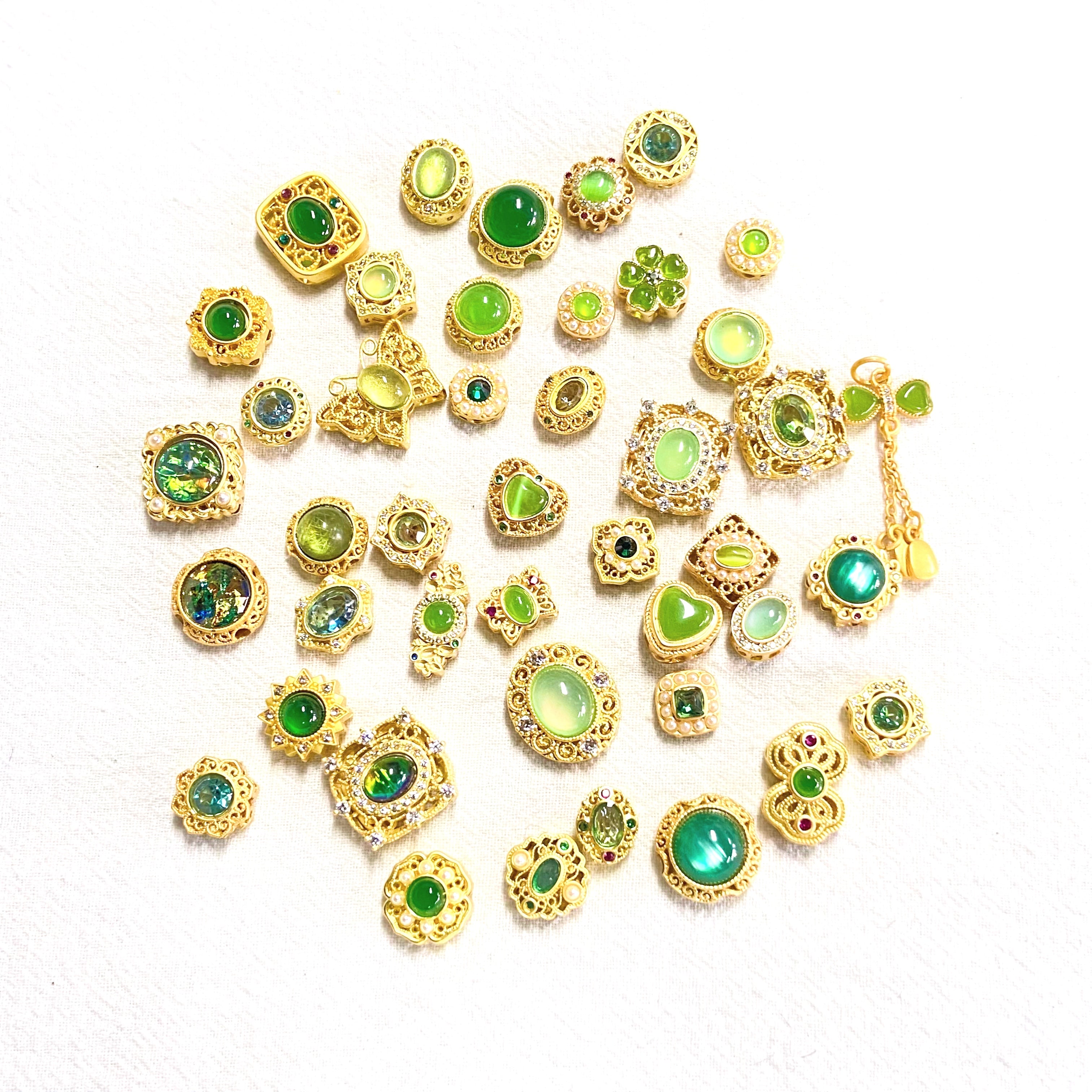 Royal Goldie Deluxe Green