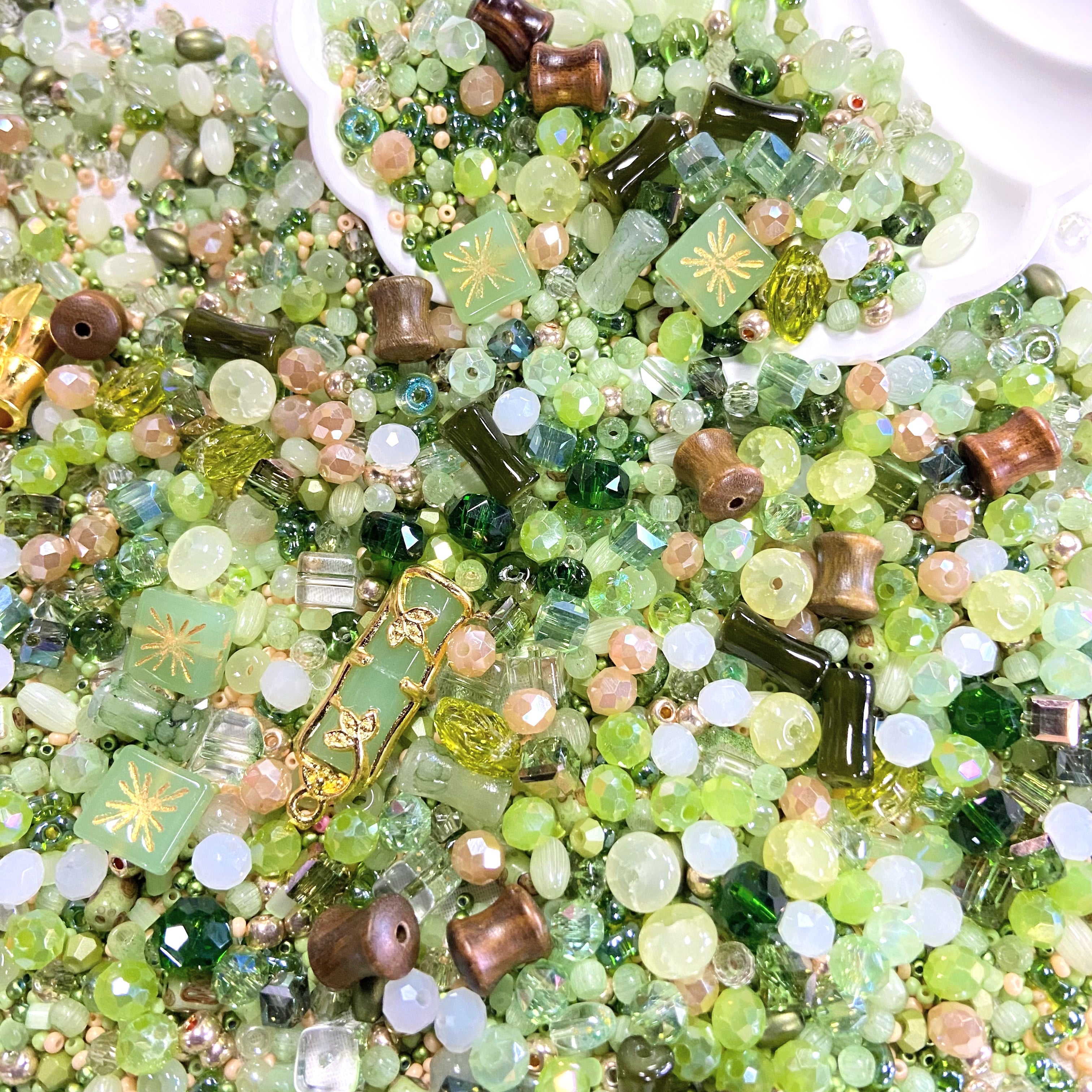 Tiny Bamboo Serenity