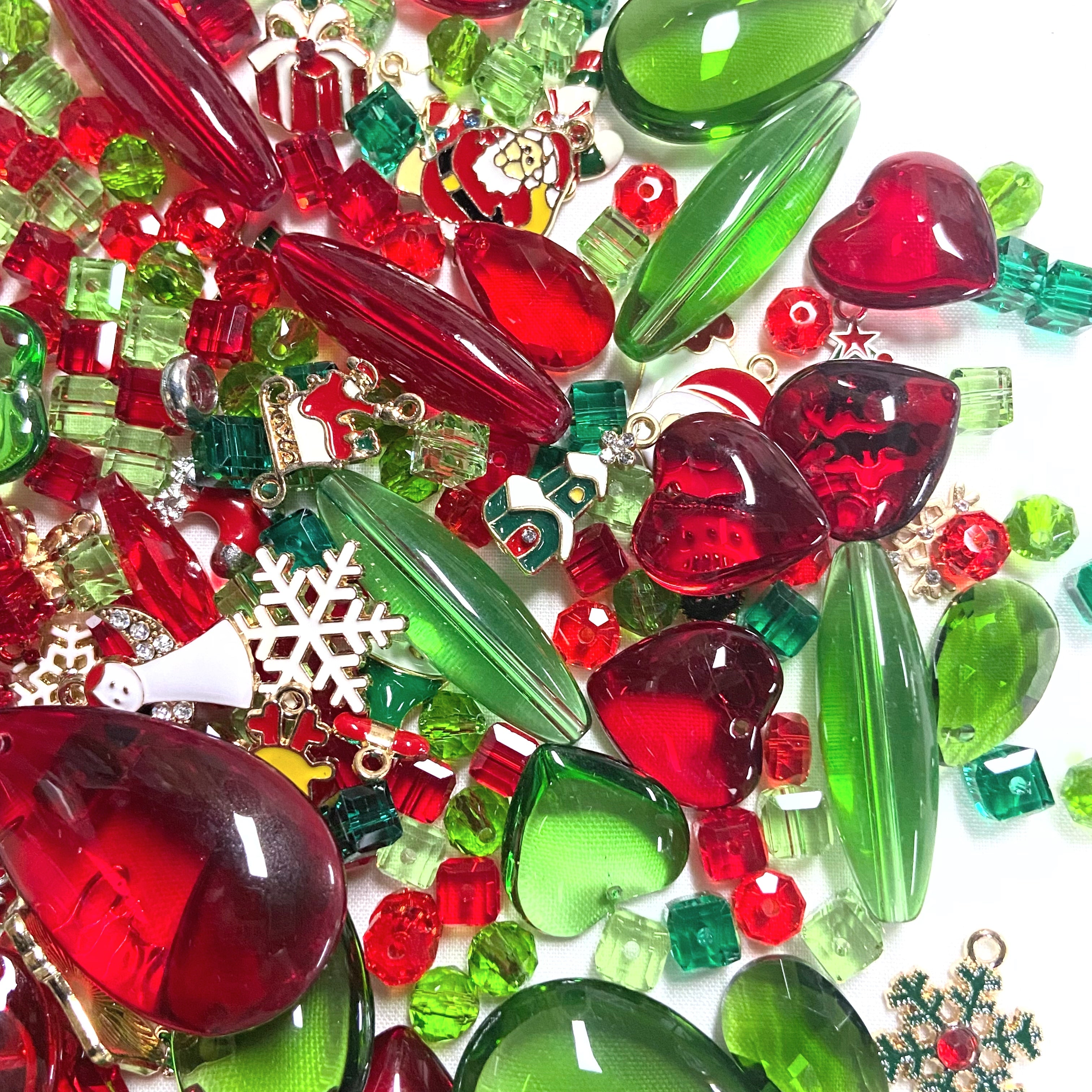Icy Christmas