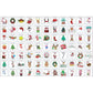 Xmas Squares
